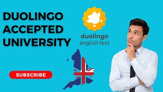 Duolingo Accepted University in UK for Sep 23 || Without IELTS #Overseasarena #studyabroad