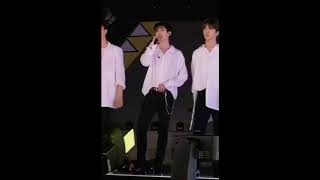 [FANCAM] ก็กางเกงคุนคุนมันหลวมอ่ะเฉิงเฉิง Ninepercent Fan Meeting THX with LOVE 2018.05.05