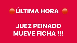 🛑ÚLTIMA HORA🛑JUEZ PEINADO MUEVE FICHA HOY VIERNES Y ACORRALA A BEGOÑA GÓMEZ MÁS CERCA DE LA CÁRCEL !