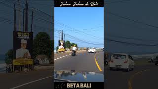 Pantai Yeh Leh yang terletak pas di perbatasan kab. Tabanan & Jembrana Bali #bali #infobali