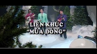 liên khúc mùa đông karaoke rồng xanh