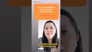 IPK Ada Hubungankah Dalam Melamar Kerja #melamarkerja #interviewtips #duniakerja #freshgraduates