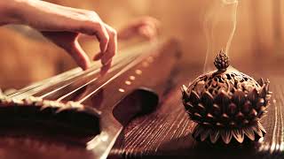 Chinese Healing Guzheng | Reduce Stress And Calm The Mind | Release Of Melatonin And Toxin