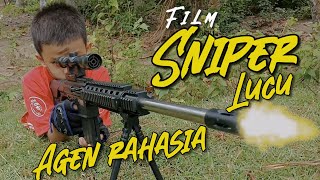 FILM SNIPER AGEN RAHASIA KOCAK BANGET