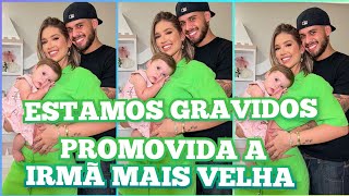 EXCLUSIVO VIRGINIA FONSECA ESTA GRAVIDA DO SEGUNDO FILHO 🥰