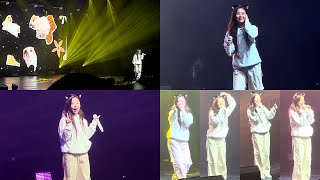 240517 Whee In The Mood - (Beyond in SF) "OHOO" Fancam @ Palace Of Fine Arts Theater