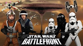 Star Wars Battlefront (2004) - Star Fire Mod by EA711