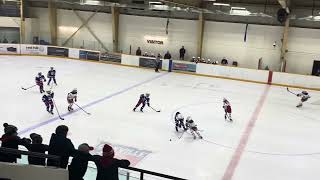 Oakville AA Blue Feb 22nd Third Period