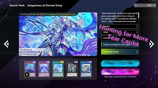 Hunting for Tearlaments Card in Songstress of Sorrow Song Part 2