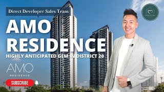 Highly Anticipated Gem in D20 | AMO Residence | Ang Mo Kio Ave 1 | Direct Developer Sales Team