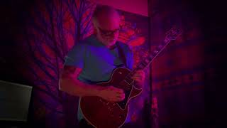 Mississippi Queen solo cover / Mountain - Leslie West