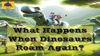 What Happens When Dinosaurs Roam Again? || Jurassic Park (1993) Full Movie || Movie Commentary