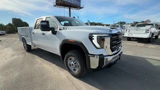 2025 GMC Sierra 2500HD Pro Myrtle Beach, SC, Conway, SC, Wilmington, NC, Florence, SC, Kings Tree