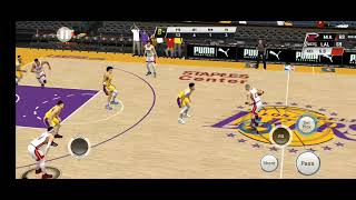 nba 2k25 my career mode: hall of Fame  my player for the win