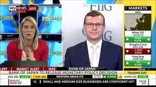 FIIG Securities' Simon Michell on Sky 21/09/16