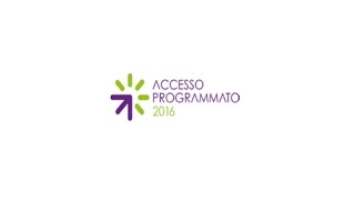 Accesso Programmato 2016