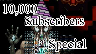 [10K Subs Special] Terraria - Mappy Speedkill in 1.4 seconds