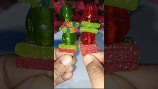 Lotte jellies with chupachups #viralvideo #youtubeshorts #shortvideo #shorts #yt