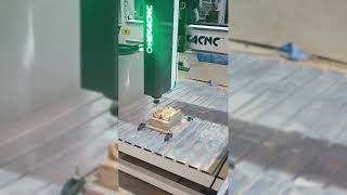 CNC PATTERN MACHINE 1000X1000X500