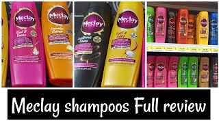 Meclay Shampoo Full review