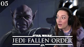 Execute Order 66 | Star Wars Jedi: Fallen Order - Part 5 | Let's Play [Jedi Master]