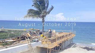 August-October Seawall