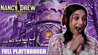 Nancy Drew #4: Treasure in the Royal Tower | An In-Depth Playthrough