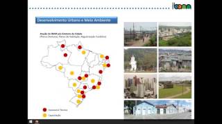 Apoiando para formular políticas, prestar serviços e fomentar o desenvolvimento local - AMP 2016