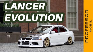 LANCER EVOLUTION | Semua Hal Yang Wajib Kamu Ketahui