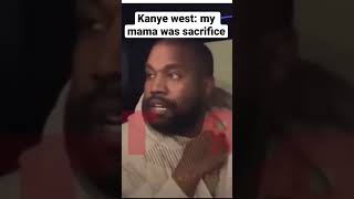 Kanye west exposed the truth behind his mother death 🤯#shorts #kanyewest #donda