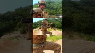 US Marine Corps Rocket Gunner in Korea Viper 24-2