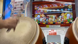 【反射泣きげ】太鼓の達人 オーバード(裏) でたらめ全良