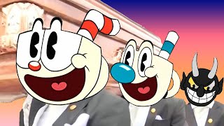 The Cuphead Show! - Coffin Dance Song COVER