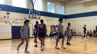 Maryland movement vs cbsa Hoyas