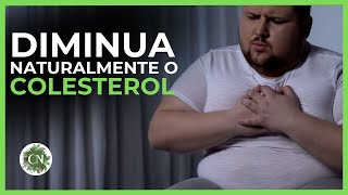 TRATAMENTOS NATURAIS PARA REDUZIR COLESTEROL E PRESSÃO ARTERIAL!