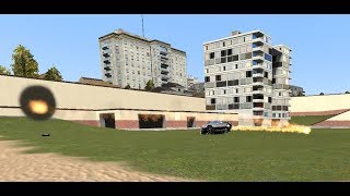 Garry's Mod Гонщик Нелегальный Профессиональный Прикол