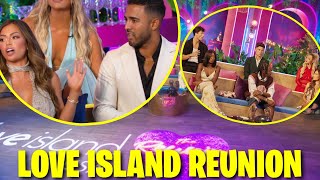 LOVE ISLAND USA REUNION REVIEW