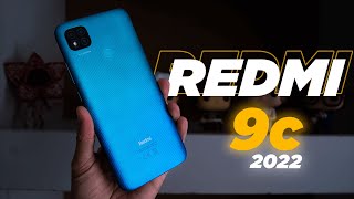 ¿Redmi 9C en 2022? Vuelve un poco mejorado [Unboxing y Especificaciones]