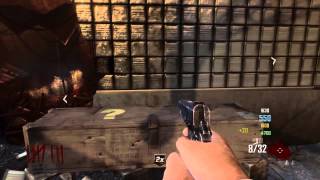 Black Ops 2 Zombie Trolling! EMP The Mystery Box!