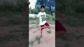 Reels trend with Perugu ravi channel #folks song #funny #dance ...