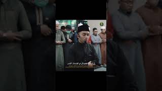 Suara merdu Taqy Malik Jadi Imam Sholat Jum'at|Surah Al Isra 9-14