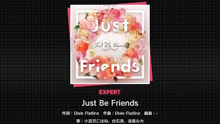 [project SEKAI] Just Be Friends exp FC / 飯團030