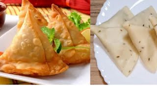 @foodworldbynaz8005|ALOO SAMOSA RECIPE |CRISPY SAMOSA AT HOME |RAMADAN SPECIAL|SAMOSA RECIPE IN URDU