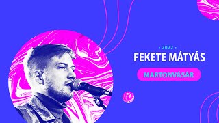 Fekete Mátyás - Fülesbagoly Tehetségkutató - Martonvásár