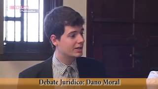 Danos Morais - DEBATE JURÍDICO