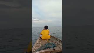 Wisata Laut desa oka-oka SARANJANA