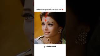 Paro iconic beauty of Devdas 💝 #AishwaryaRai #ShahrukhKhan #Painful #love #Status #Viral #trending