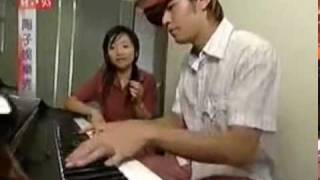 Jaychou 周杰伦 piano talent 3