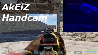 Rust AK Handcam // AkEiZ