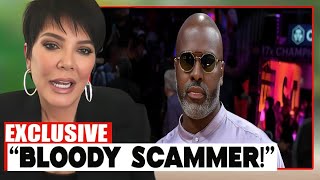 Kris Jenner Demands Answers About Corey Gamble’s Troubled History